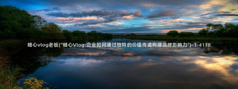 糖心vlog怎么下